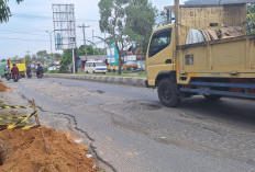 Jalan Pattimura Akan Diperbaiki September 