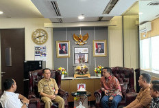 Bertandang ke Kemendagri, Pringsewu Perkuat Pembangunan Daerah 