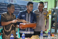  UKM DCFC Dapat Bantuan PPK Ormawa 2025