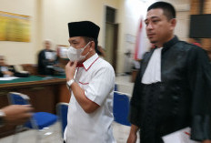 Kasus Sahriwansah Mantan Kadis DLH Bandar Lampung Belum Tuntas, Jaksa Ajukan Kasasi ke MA