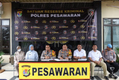 Tahanan Kasus Narkoba Polres Pesawaran Meninggal, Kapolres Tegaskan karena Sakit