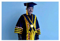  Prof. Syafrimen Ingin Wujudkan UIN RIL Unggul dan Bereputasi Global