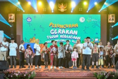  Gerakan 7 Kebiasaan Anak Indonesia Hebat Wujudkan SDM Unggul