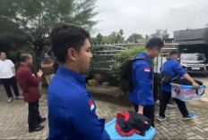   Usut Dugaan Korupsi KUR, Kejari OKI Geledah Rumah di Lamteng 