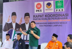 TKD AMIN Lampung: Tidak Ada Pendampingan Hukum Bagi Komika Aulia Rakhman!