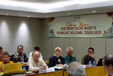 Dua Cagar Budaya Lampung Diusulkan Berperingkat Nasional 