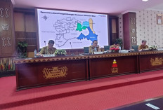 Kembangkan Kawasan Ekonomi Biru Terintegrasi di Rawajitu Timur