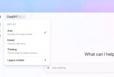  ChatGPT 5.1 Lebih Patuh dan Adaptif