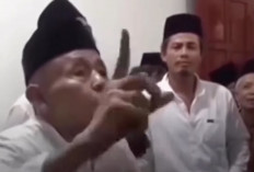 Orang Gunungkidul Ini Ngaku Bisa Telepon Allah, Katanya Dapat Izin Lebaran Duluan