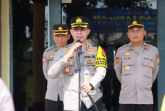 Polres Lamtim Pastikan Proses Pelaku Pencurian yang Ditangkap Warga 