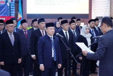 Pimpin PII Pringsewu, Dr. Marindo Kurniawan Gandeng Insinyur Dongkrak Pembangunan