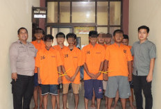 Polres Pringsewu Kejar Satu Pelaku yang Lolos dari Penggerbekan Narkoba 