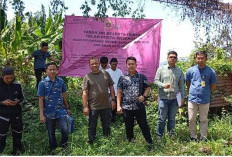 Lahan Milik Terpidana Korupsi Jalan Ir. Sutami Disita