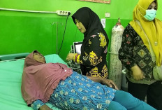 Ratusan Warga Kotabumi Keracunan Massal