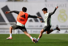 Prediksi Real Madrid vs Juventus: Madrid Siap Pesta Gol, Juventus Tak Mau Jadi Korban