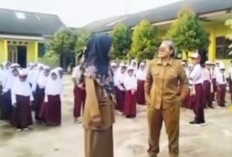 Oknum Guru yang Nyaris Cekik Siswa Dicopot 