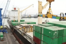   Neraca Perdagangan Indonesia Surplus USD4,33 M