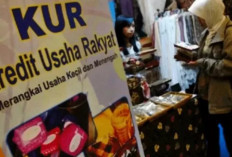   BRI Telah Salurkan KUR Rp1.285 T  kepada 43,33 Juta Debitur