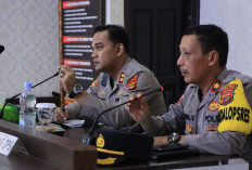 Jelang Pilkada, Ini yang Dilakukan Polres Lampung Utara