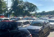 Urai Kemacetan di Bakauheni, Menunggu 4 Jam di Rest Area