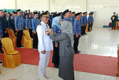 Elfianah Lantik 161 Pejabat 