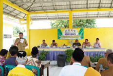 Pemkab Tubaba Beri Bantuan 6 Korban Ledakan Oven Pabrik
