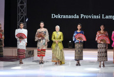  LFT 2025 Jadi Barometer Mode di Indonesia