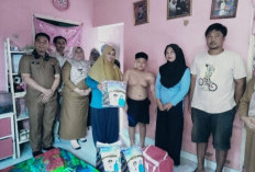 Pemkab Pringsewu Rujuk Penderita Tumur ke RSPAD Gatot Subroto