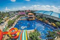 Lampung Walk Tempat Healing Semua Usia, Ada Waterpark hingga Infinydream