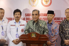 Sarasehan Nasional BPIP: Perkuat Pancasila Hadapi Tantangan Geopolitik Global
