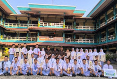 SMA Al Kautsar Apresiasi 48 Siswa Berprestasi