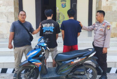  Tagih Uang Setoran Ojek, Motor Malah Digadaikan 