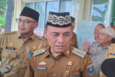 Wali Kota Metro Bambang Iman Santoso Hormati Proses Hukum Usai Dilaporkan Tenaga Honorer