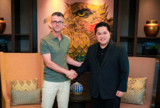  PSSI Tunjuk Frank Van Kempen Tangani Timnas U-20