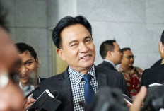 Yusril Tegaskan Pemerintah Netral Hadapi Dualisme Kepemimpinan PPP