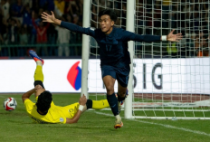 Hasil Piala AFF 2024: Thailand Cetak 10 Gol ke Timor Leste, Malaysia Ditahan Imbang Kamboja 2-2