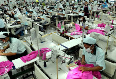  Industri TPT Terus Tumbuh 