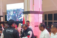 Puluhan Tokoh di Sulteng Hijrah ke PSI 