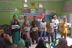 41 KPM Penengahan Terima BLT 6 Bulan