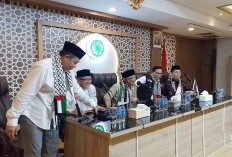 Dana Pembangunan RS Indonesia di Hebron Dialihkan