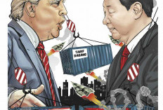 Perang Dagang AS-China Memanas