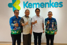 Pemkab Tuba Usul Bangun Rumah Sakit Non Kelas   