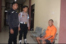 Pelaku Gasak HP Teman Sedang Mabuk