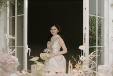  Petal Dreamscapes, Tren Pernikahan 2026 Bernuansa Romantis 