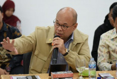 Romy Soekarno Dorong KPU RI Siapkan Transformasi Pemilu Menuju E-Voting 2029
