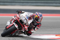  Penampilan Buruk, Honda Depak Somkiat Chantra dari MotoGP 2026