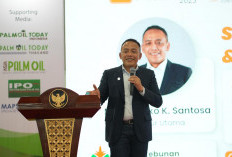 PalmCo Paparkan Arah Transformasi di Ajang Palmex Indonesia 2025