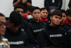 Selama Persiapan Piala Asia U23 di Dubai, Timnas Indonesia Akan Jalani Dua Kali Uji Coba 