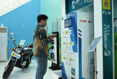 Di IIMS 2024 PLN tampilkan EVDS 