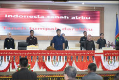 Ini Susunan Lengkap Pimpinan dan Anggota Fraksi DPRD Lampung Periode 2024-2029